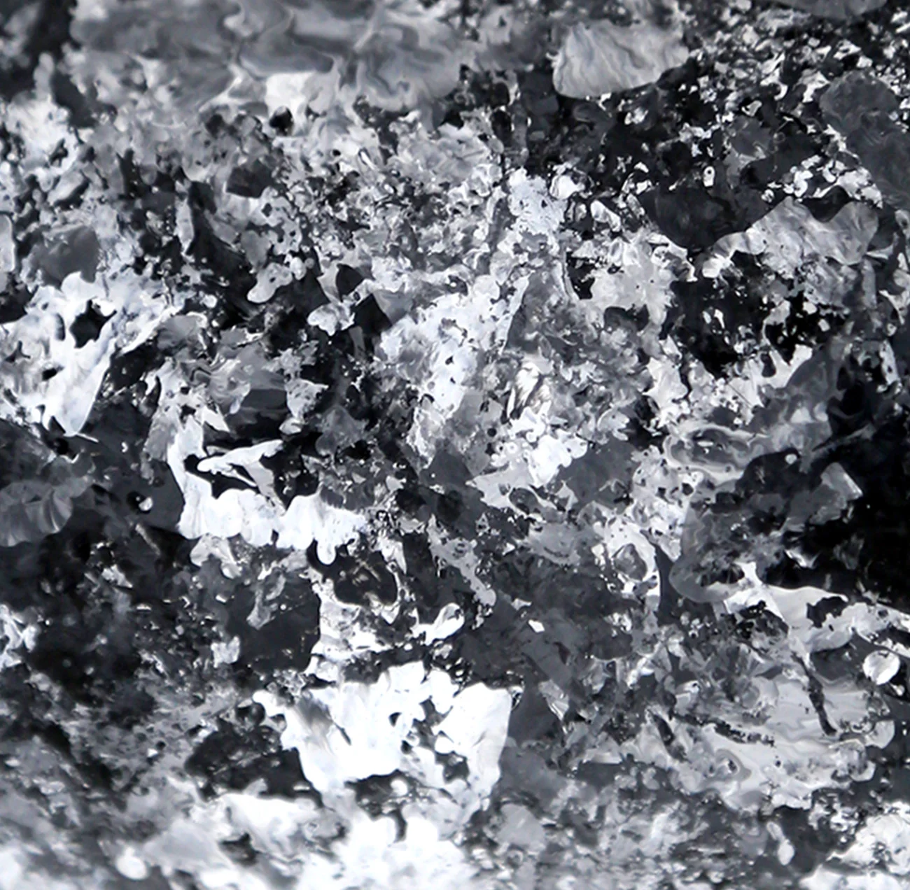 ボトルの塗装面