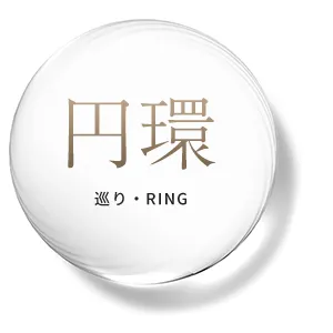 「円環」巡り・RING