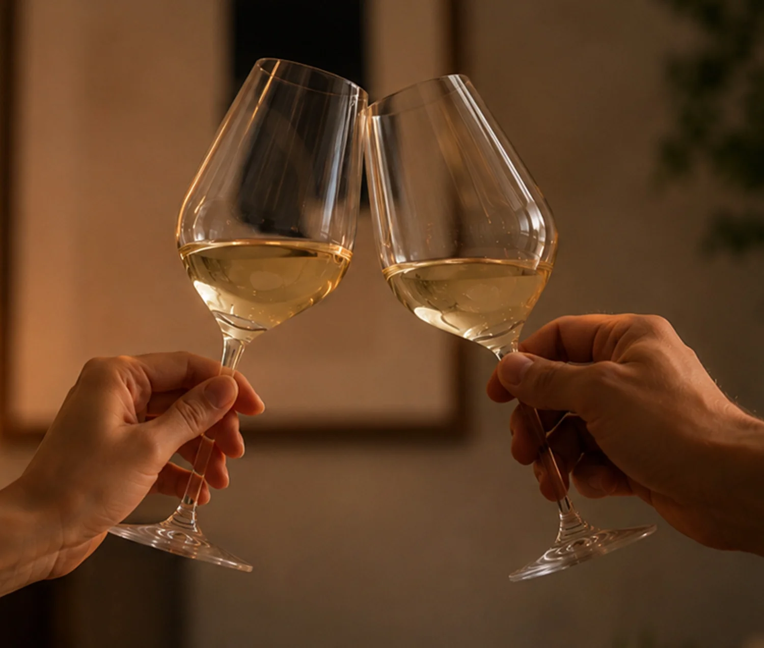 熟成酒RINGで乾杯