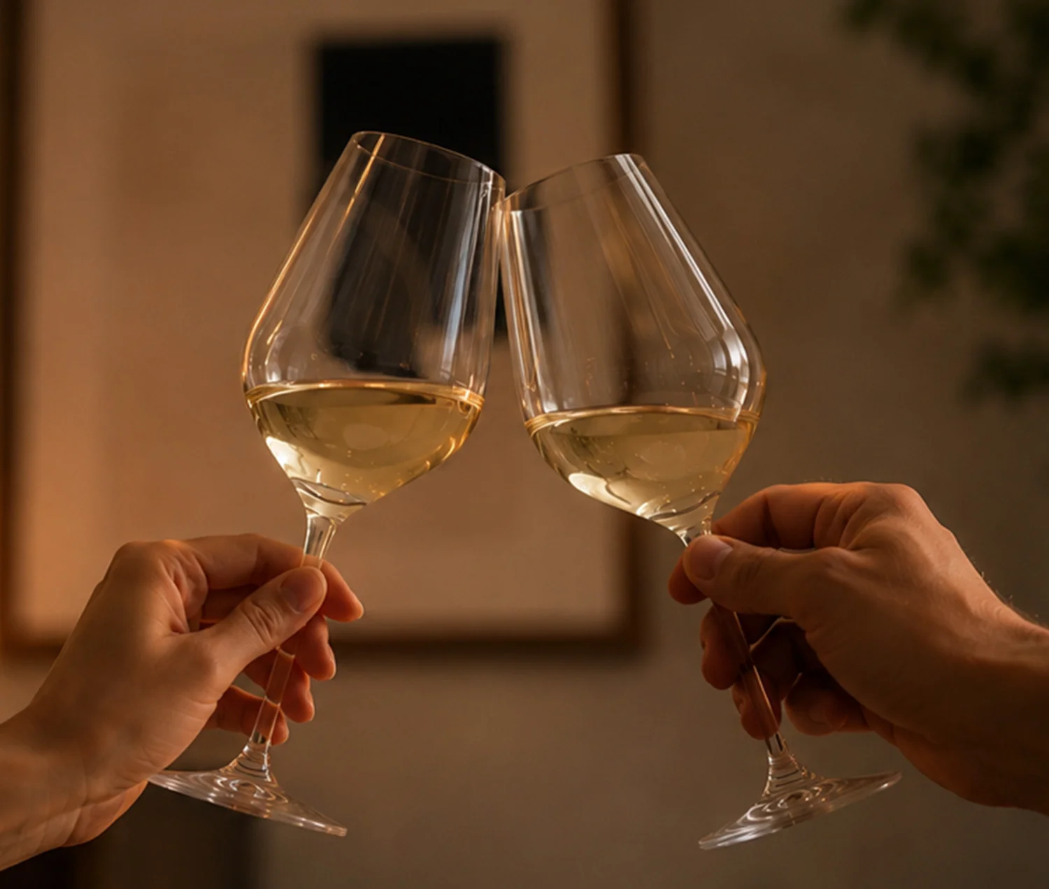 熟成酒RINGで乾杯